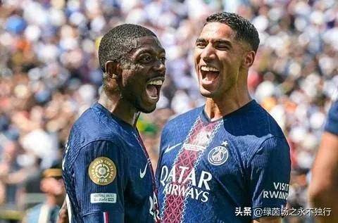 巴黎圣日耳曼主场战胜对手，继续保持强劲势头，势不可挡