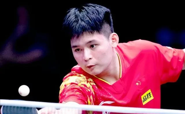 日本乒乓球队绝杀奥地利乒乓球队，王皓统治全场