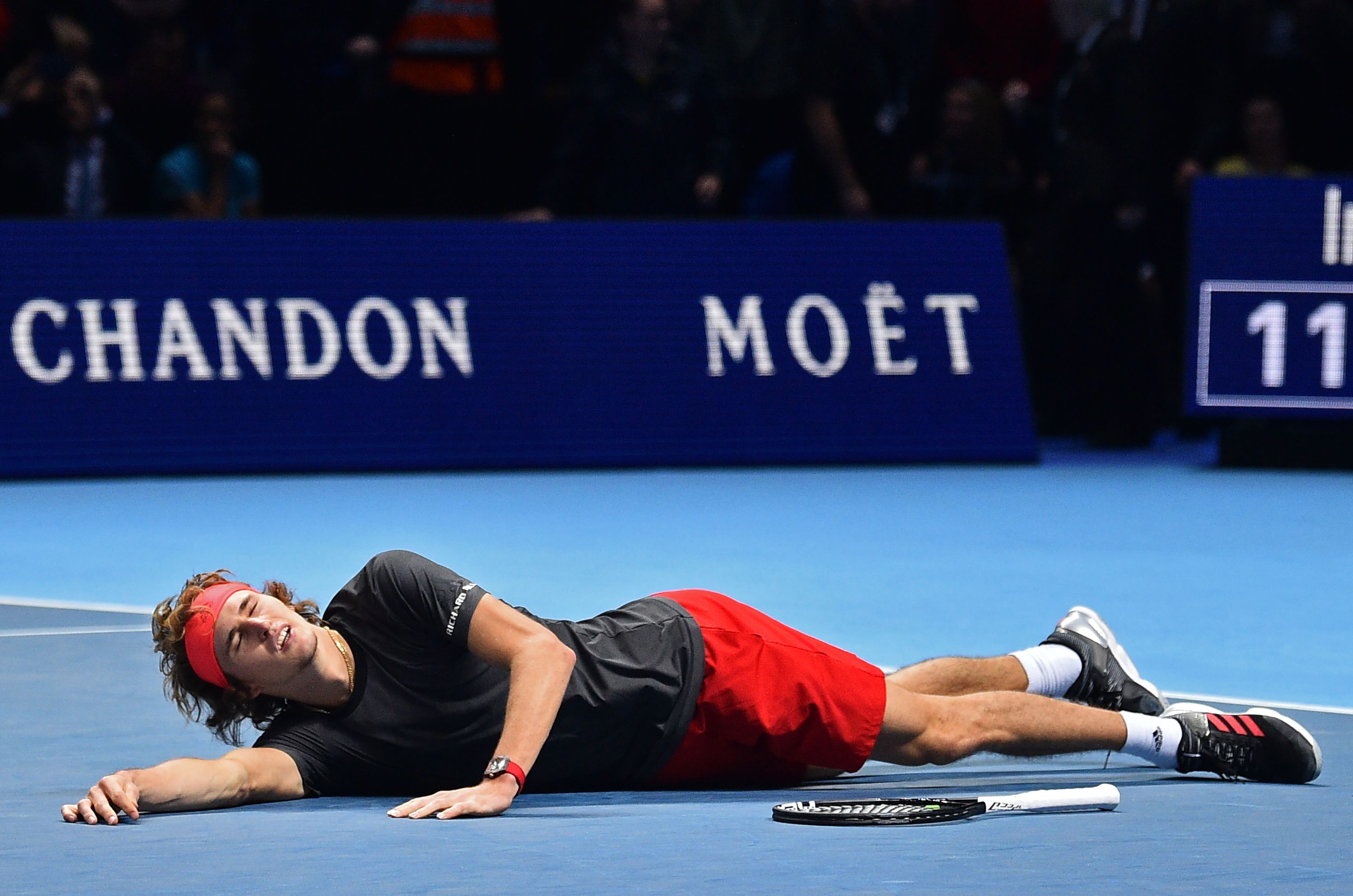 ATP总决赛翻盘美网，兹维列夫点燃赛场